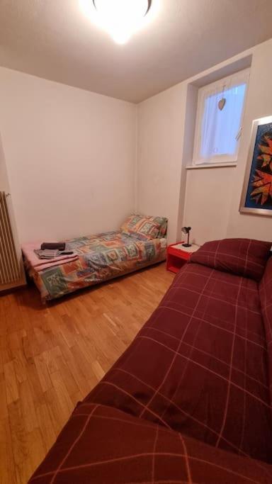 Apartamento Trento, Monte Bondone, Casa Tipica Di Montagna Norge Exterior foto