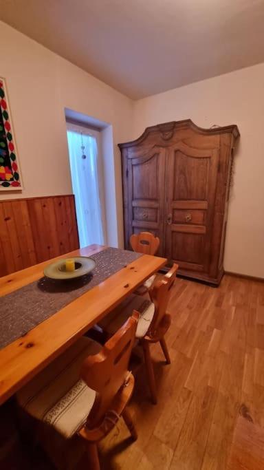 Apartamento Trento, Monte Bondone, Casa Tipica Di Montagna Norge Exterior foto