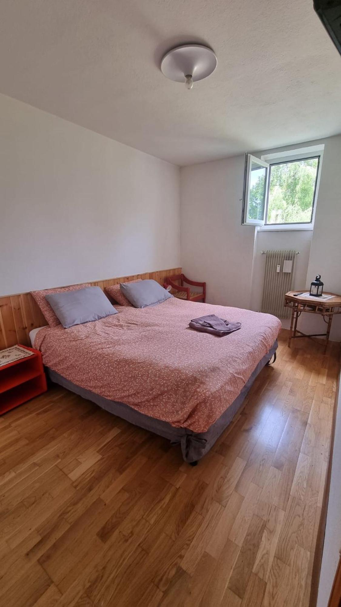 Apartamento Trento, Monte Bondone, Casa Tipica Di Montagna Norge Exterior foto